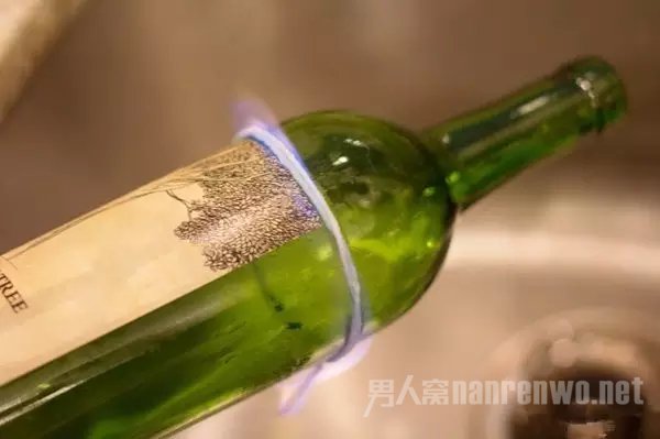 点燃蜡烛