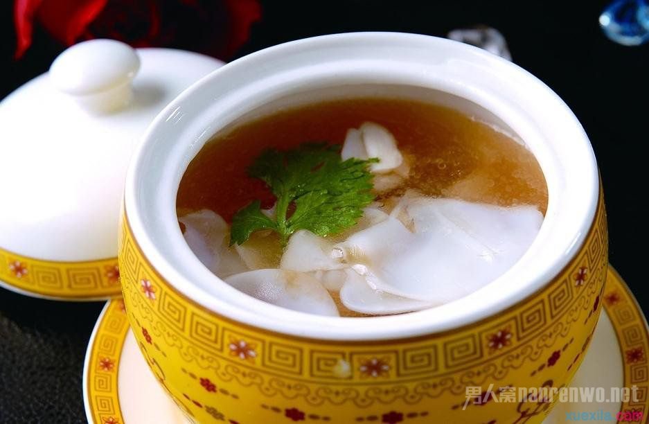 银耳鹑蛋羹