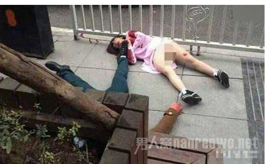 女子自杀未遂男友补刀