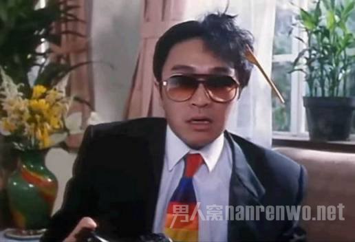 向太不敢动周星驰是真的吗？