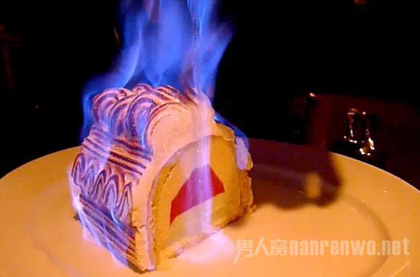 Baked Alaska