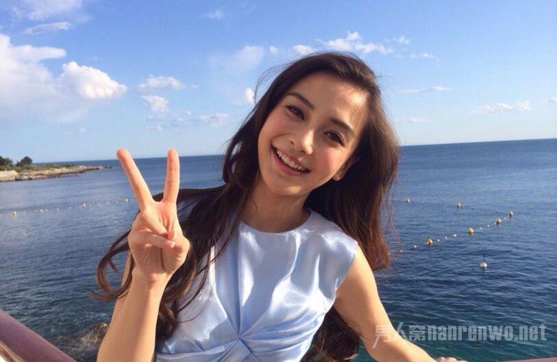 Angelababy
