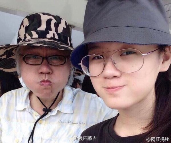 爷孙恋林靖恩护李坤城