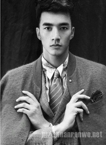 男士秋冬发型