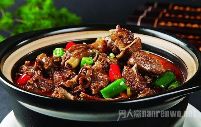狗肉煲