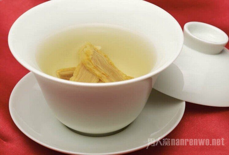 人参茶