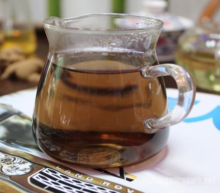 杜仲益精茶