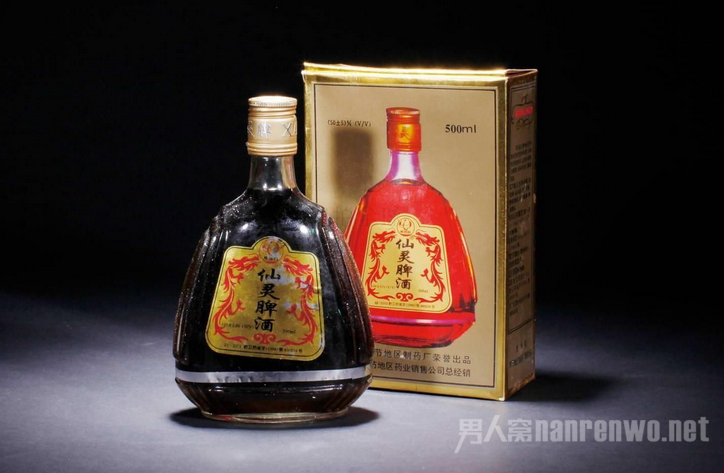 仙灵脾酒