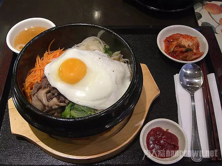 韩国早餐