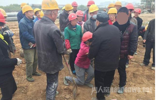 农民工求活干