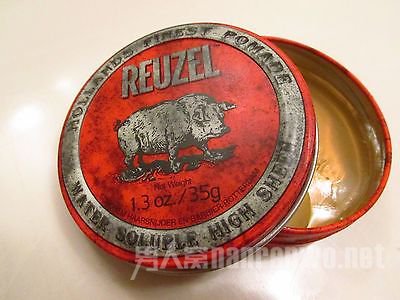 REUZEL POMADE