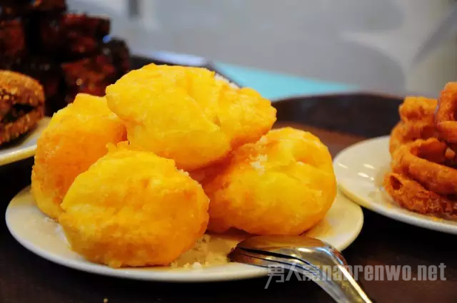 奶油炸糕