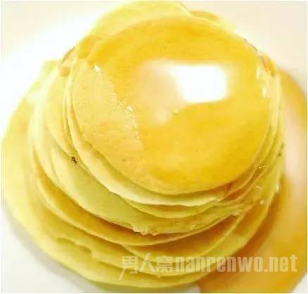 Pancake 烤薄饼