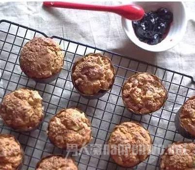 Muffin 松饼