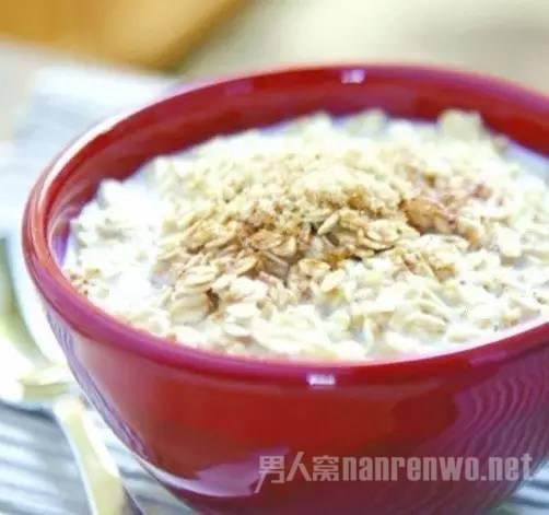 oatmeal 燕麦片