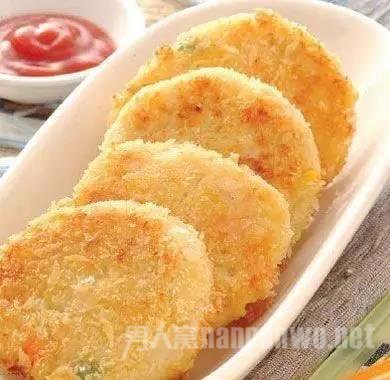 Hash browns 薯饼