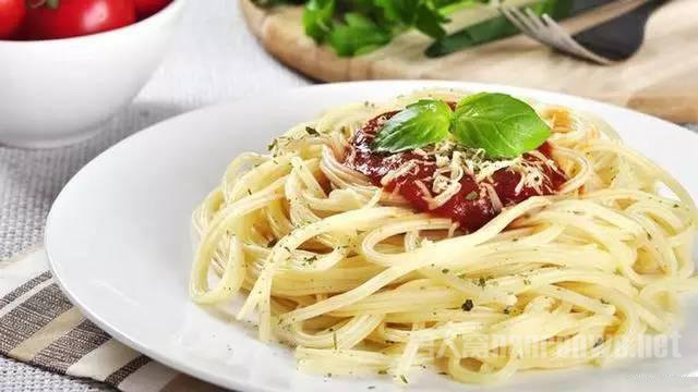 Spaghetti bolognese