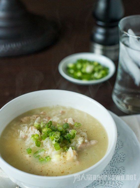鱼片粥