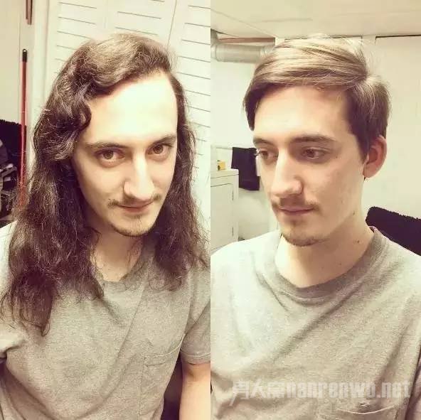 男士理发