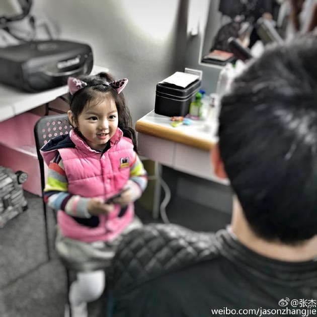阿拉蕾张杰聊音乐