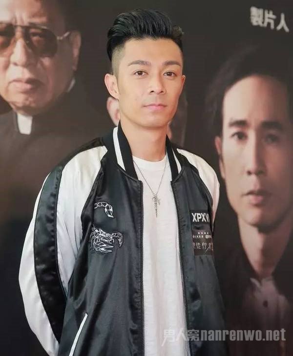 油头发型