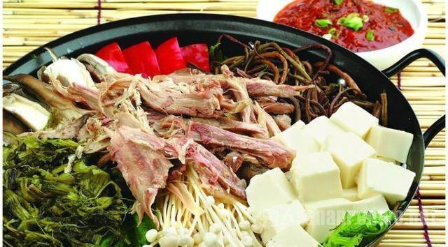 延边狗肉火锅
