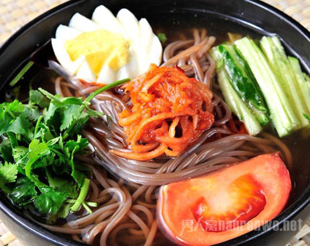 朝鲜族冷面