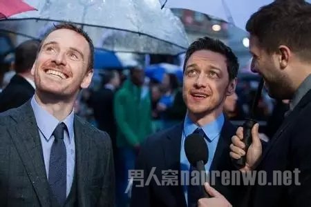 Michael Fassbender