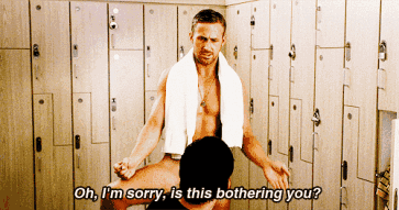 Ryan Gosling
