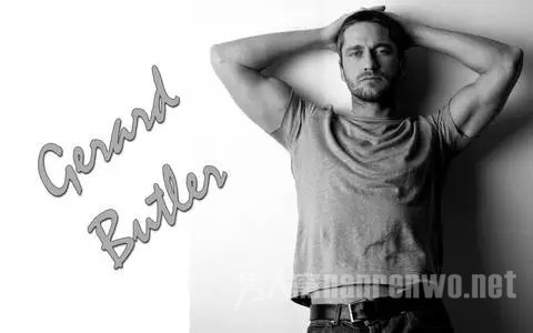 Gerard Butler