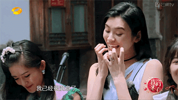 奚梦瑶学习傅园慧