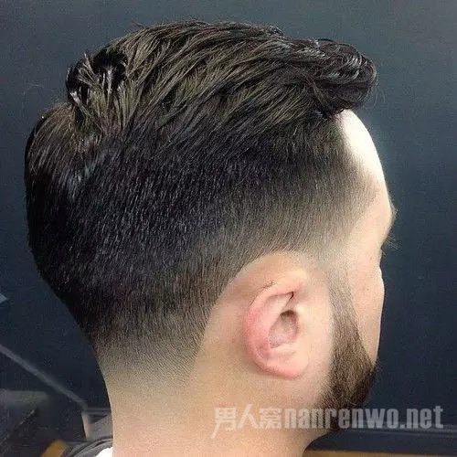 男士发型