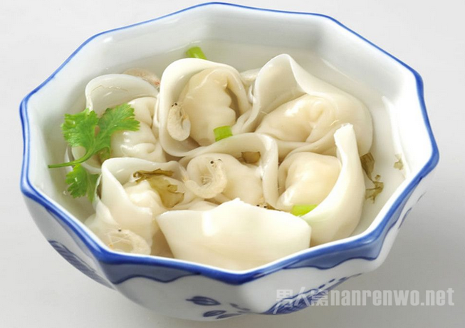 馄饨