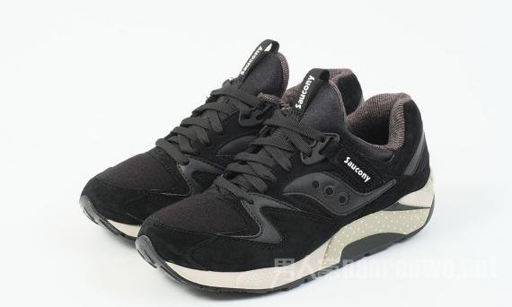 Billy's x Saucony Grid 9000Nippon
