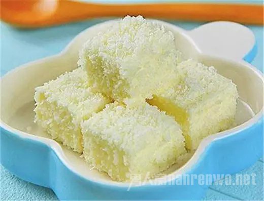 洁粉梅片雪花洋糖