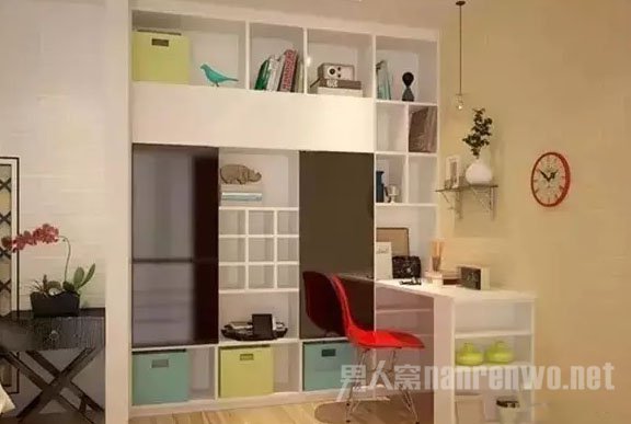 转角工作区