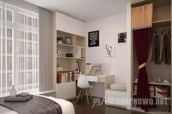 角落