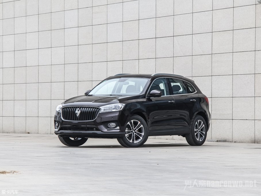 BX7