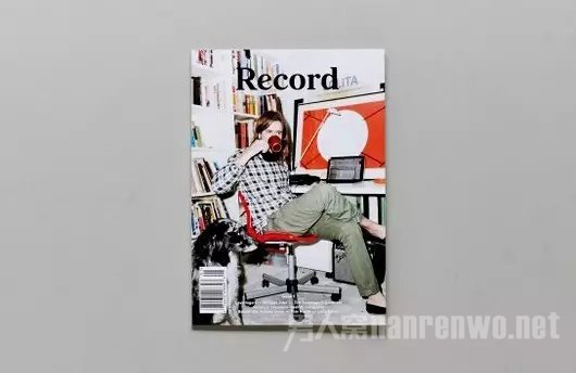 　Record Culture