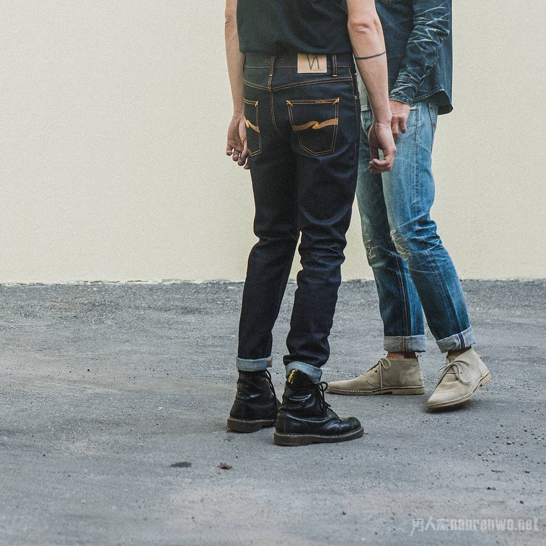 Nudie Jeansţ