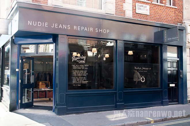 Nudie Jeansţпŵ