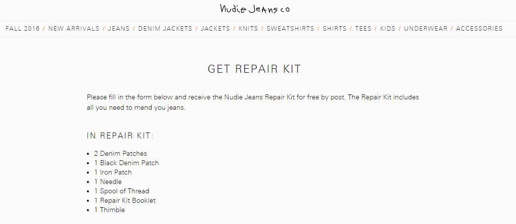 Nudie JeansĹ