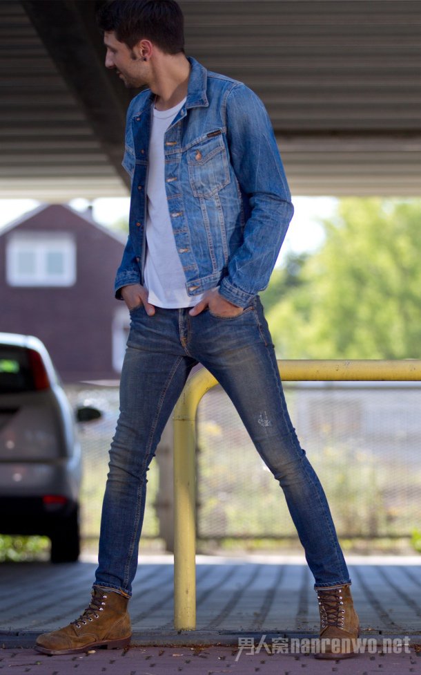 Tight Long John