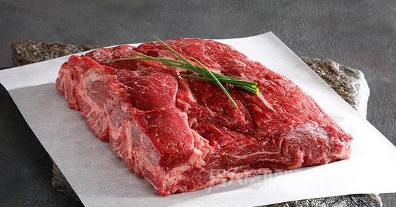 克拉夫特和牛肉眼牛排