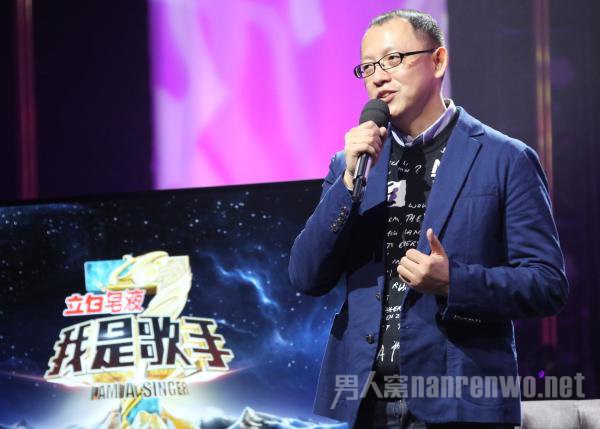 洪涛曝我是歌手第五季歌手选择标准
