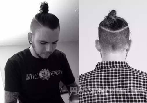 top knot