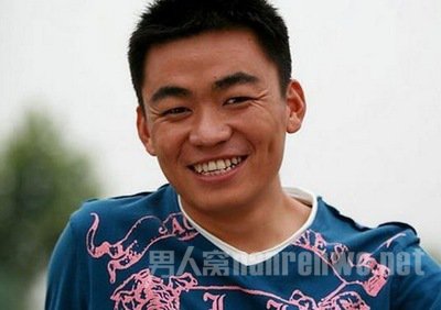 王宝强发型