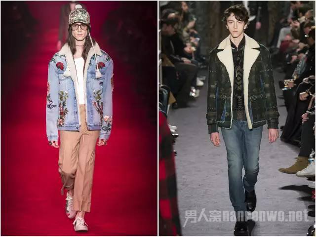 Gucci & Valentino