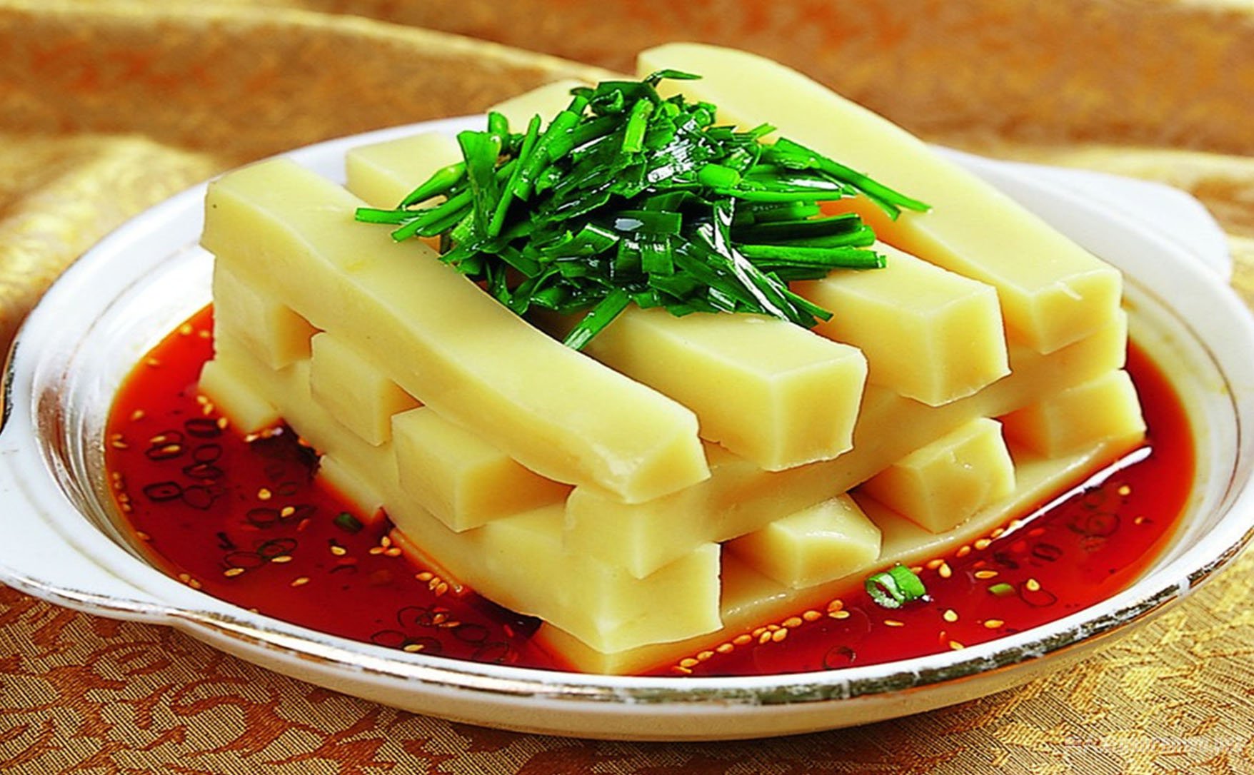 米豆腐
