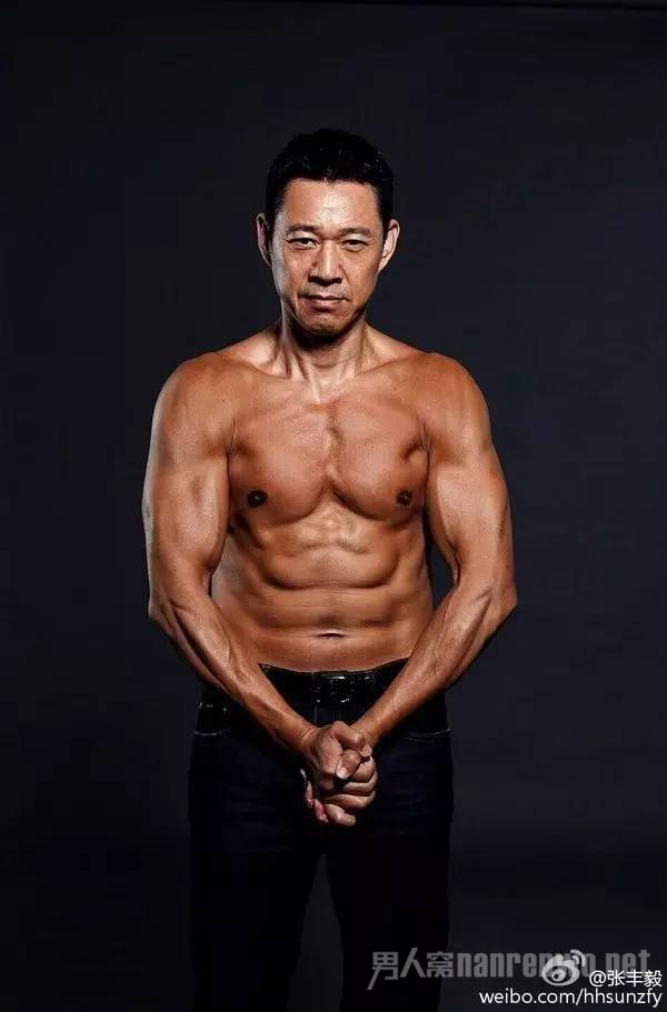 张丰毅